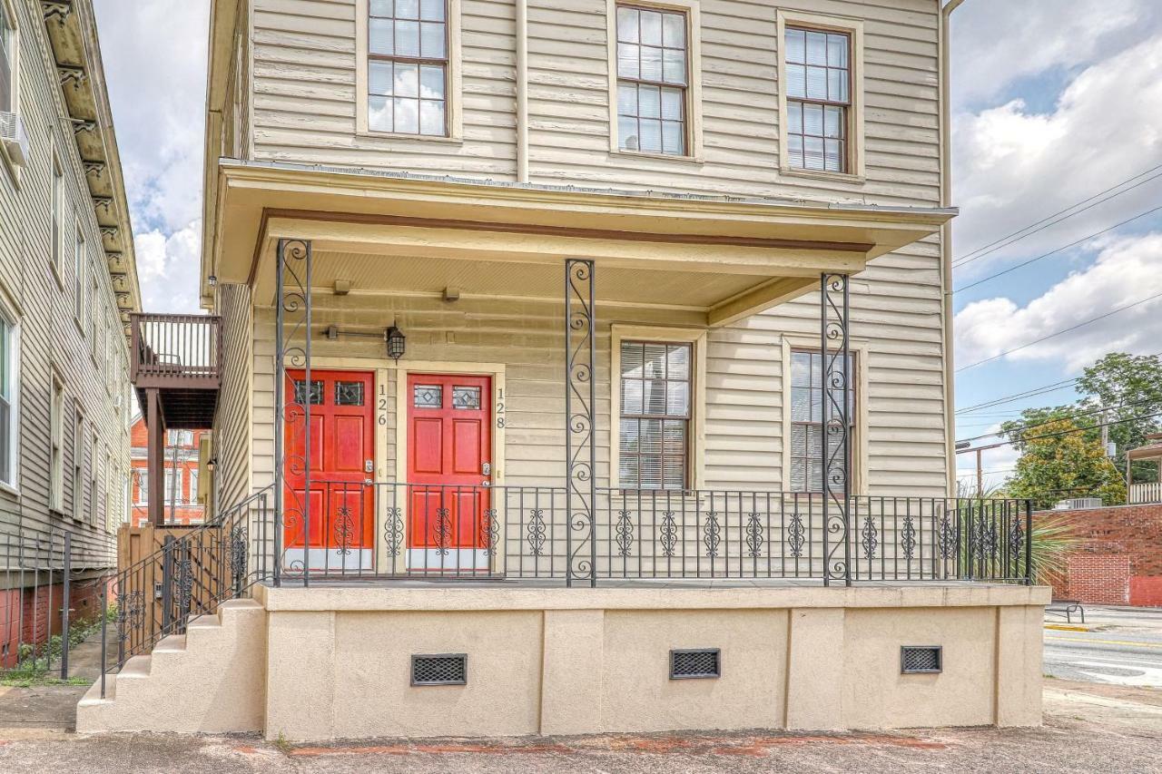 Savannah City Line Villa ภายนอก รูปภาพ