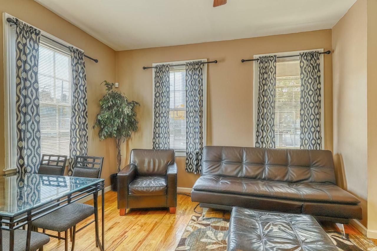 Savannah City Line Villa ภายนอก รูปภาพ