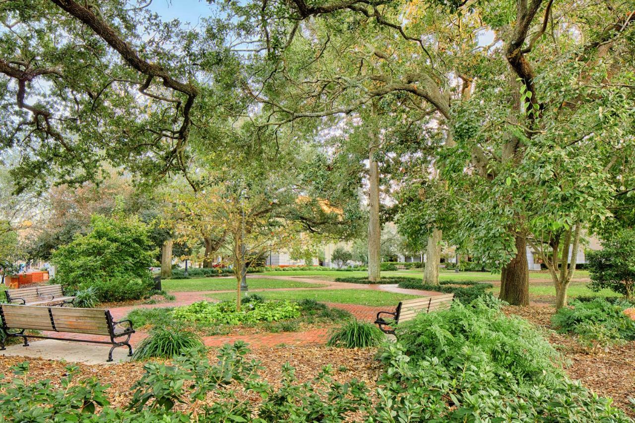 Savannah City Line Villa ภายนอก รูปภาพ