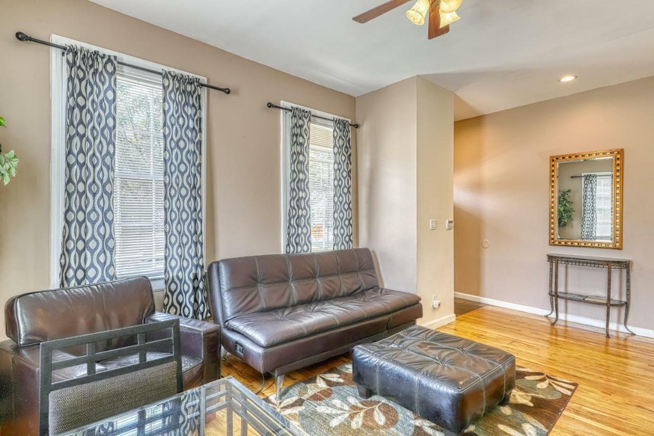 Savannah City Line Villa ภายนอก รูปภาพ