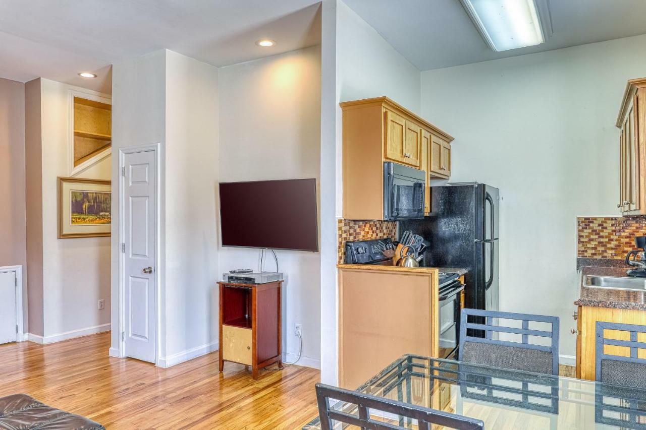 Savannah City Line Villa ภายนอก รูปภาพ