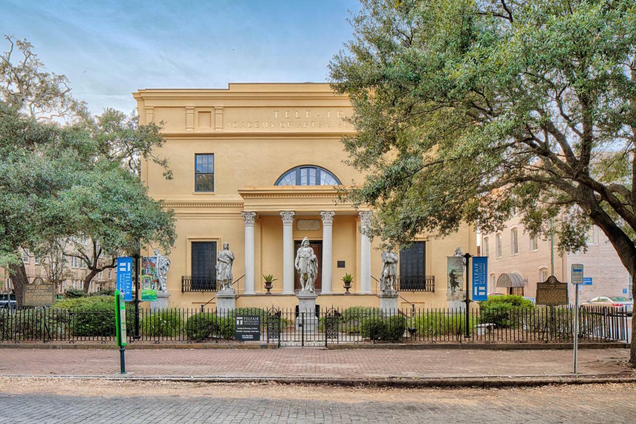Savannah City Line Villa ภายนอก รูปภาพ