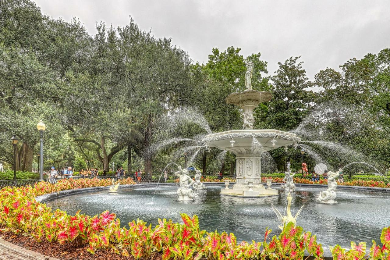 Savannah City Line Villa ภายนอก รูปภาพ