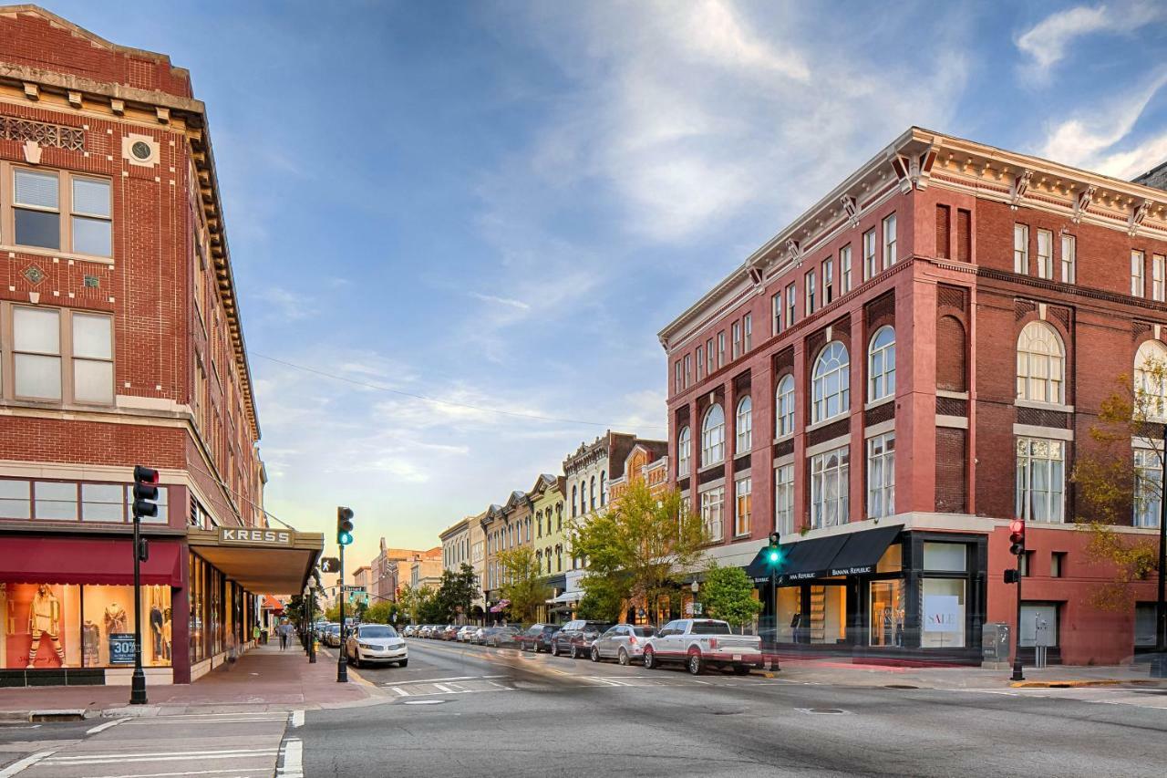 Savannah City Line Villa ภายนอก รูปภาพ