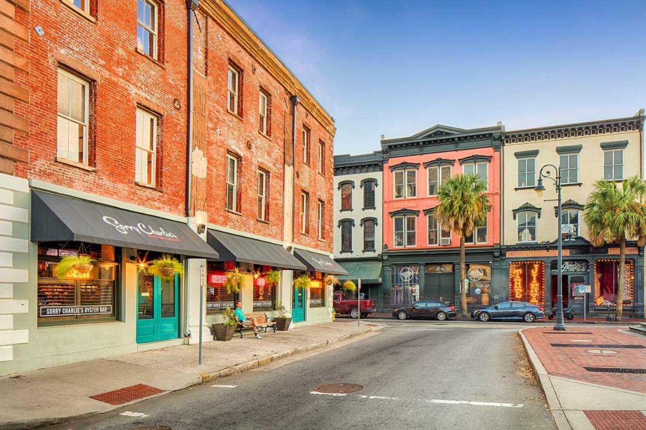 Savannah City Line Villa ภายนอก รูปภาพ